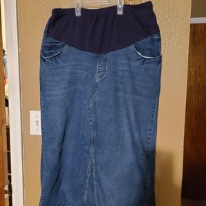 Inherit Maternity Skirt